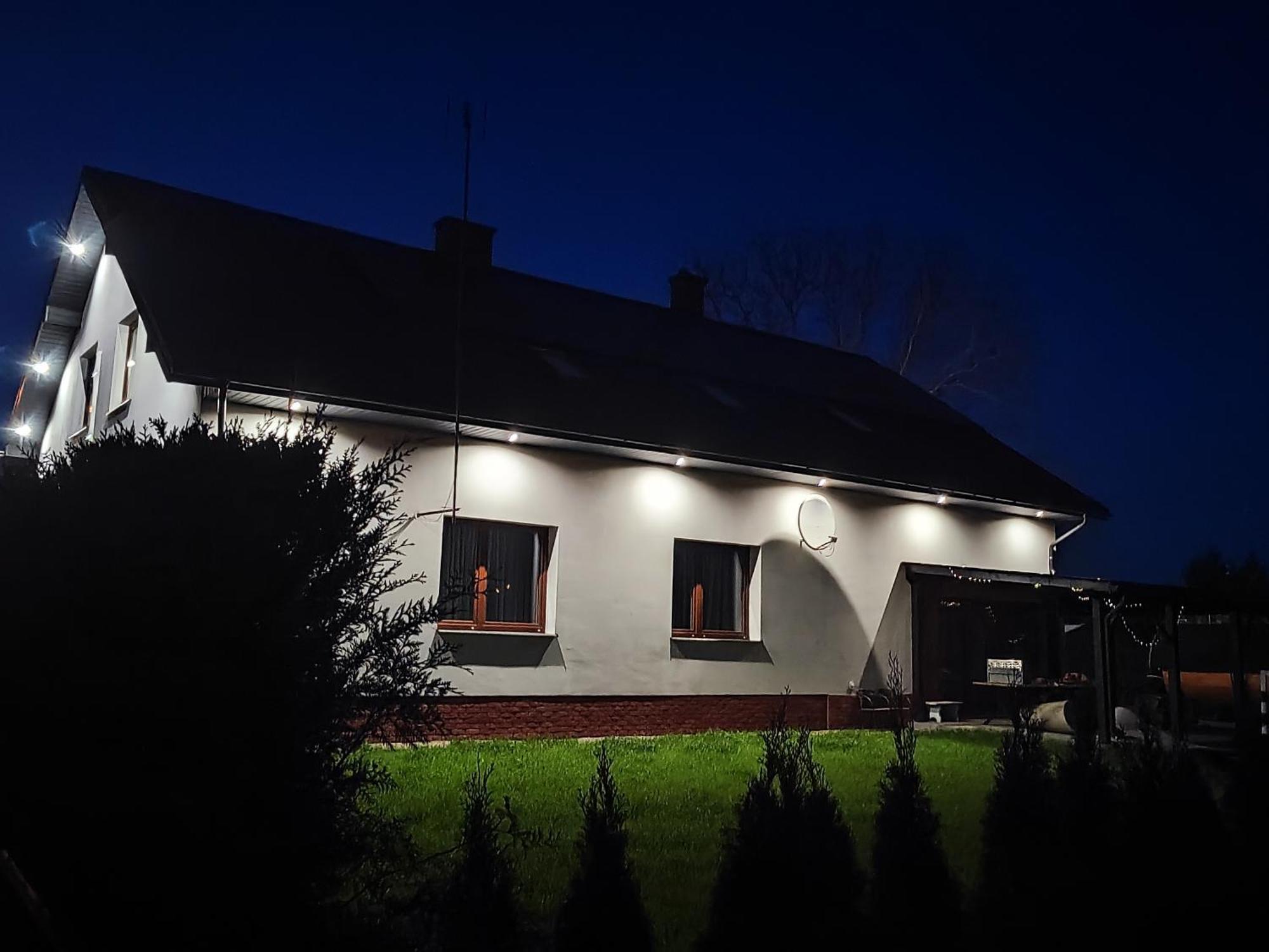 U Janka Trzeciego 6 Sauna & Jacuzzi Олешичі Екстер'єр фото