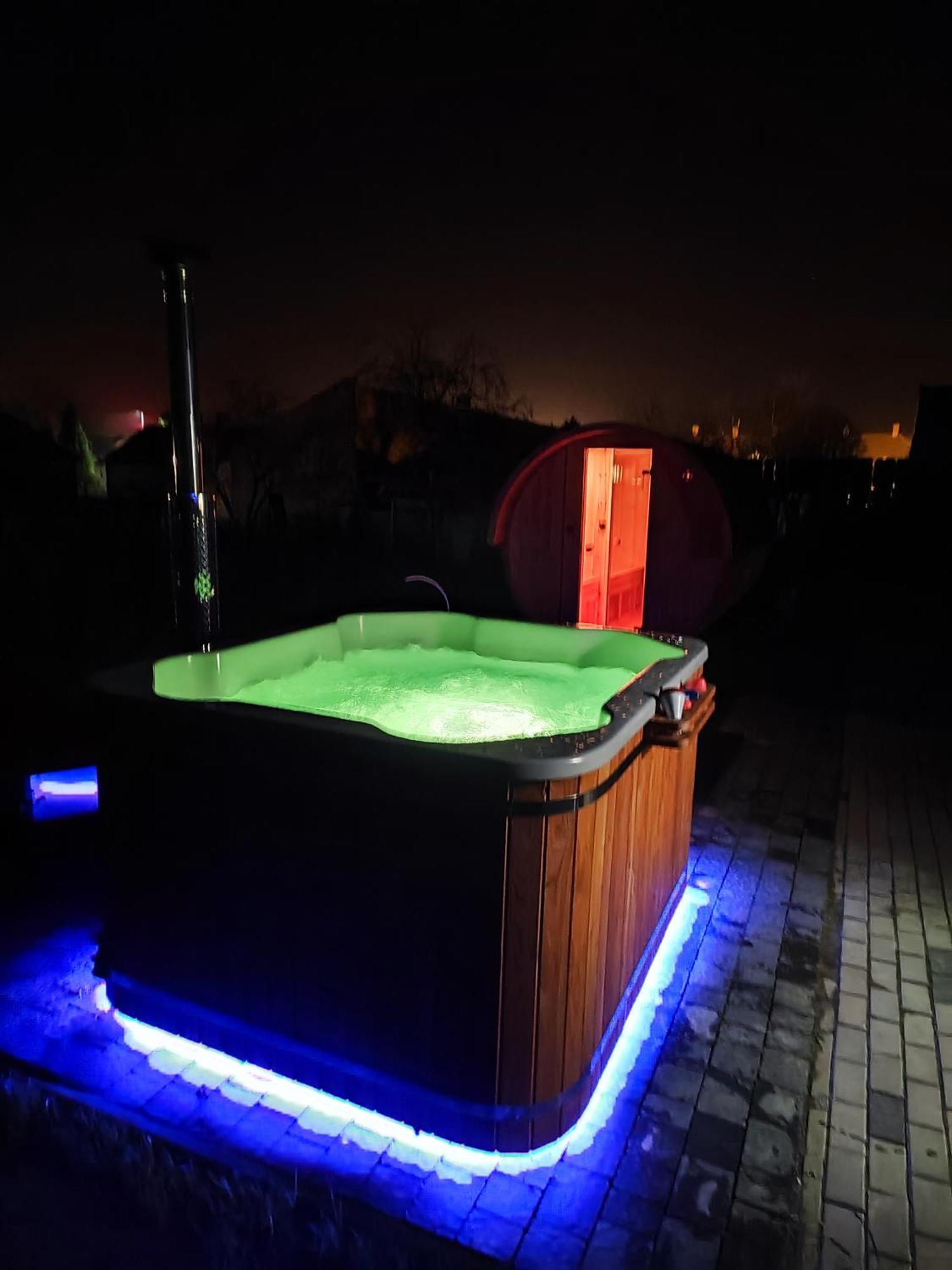 U Janka Trzeciego 6 Sauna & Jacuzzi Олешичі Екстер'єр фото