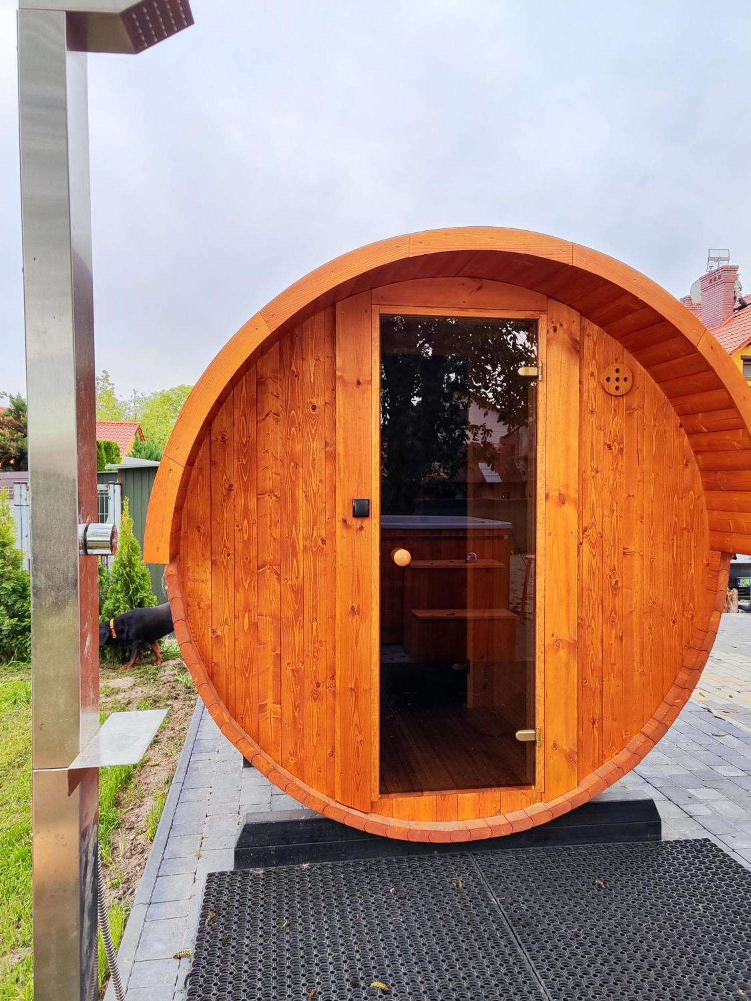 U Janka Trzeciego 6 Sauna & Jacuzzi Олешичі Екстер'єр фото