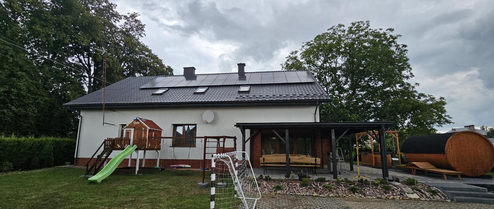 U Janka Trzeciego 6 Sauna & Jacuzzi Олешичі Екстер'єр фото