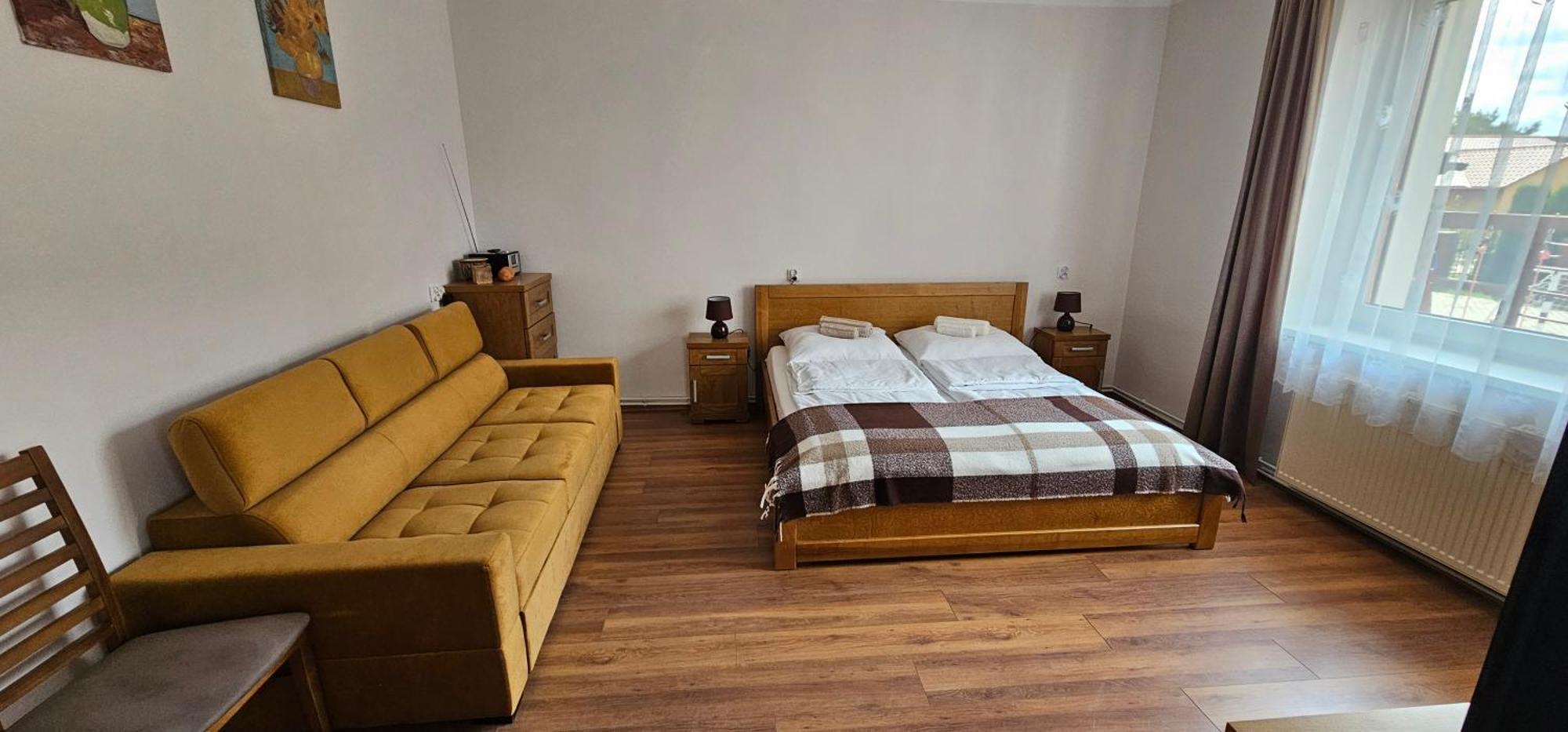 U Janka Trzeciego 6 Sauna & Jacuzzi Олешичі Екстер'єр фото